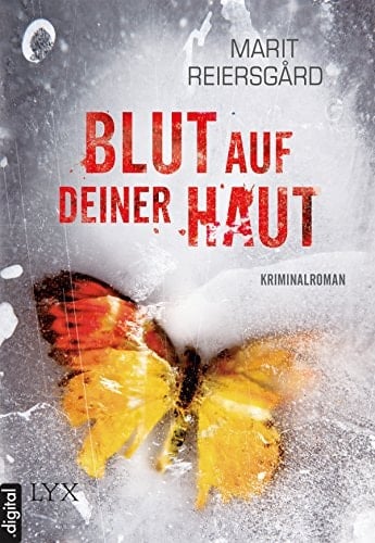 Blut auf deiner Haut (German Edition)
