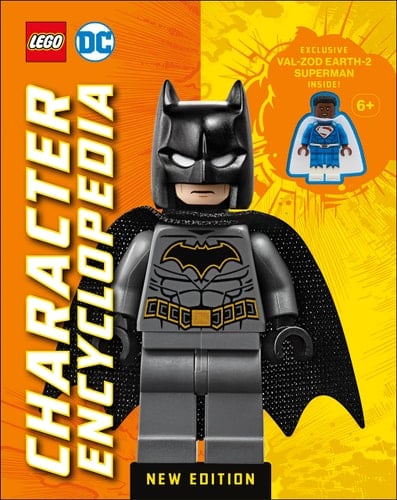 LEGO DC Character Encyclopedia