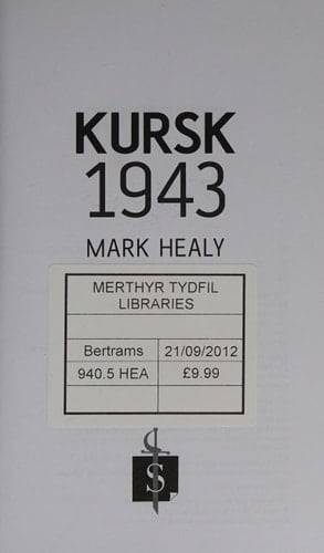 Kursk 1943