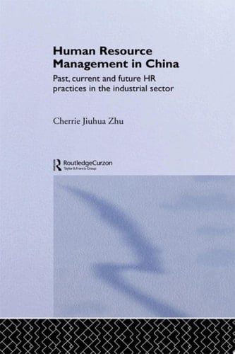 Human Resource Management in China