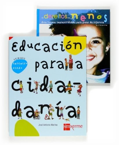 Educación para a Cidadanía. Terceiro ciclo. Primaria