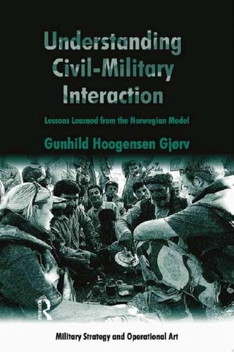 Understanding Civil-Military Interaction