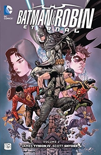 Batman and Robin Eternal