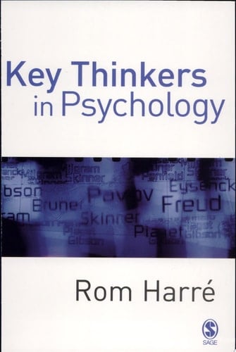 Key Thinkers in Psychology