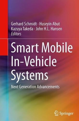 Smart Mobile In-Vehicle Systems Next Generation Advancements