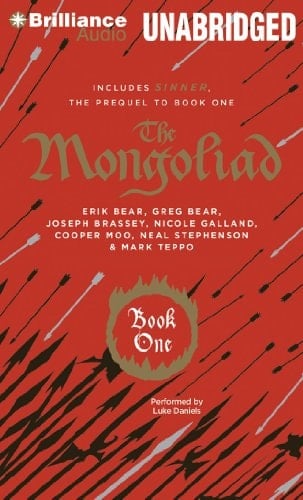 The Mongoliad: Book One Collector's Edition (The Mongoliad Cycle, 1)