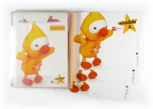 Xiradela. 3 anos, 3 trimestre