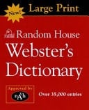 Random House Webster's Dictionary