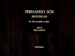 Seguidillas