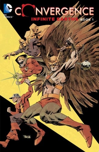 Convergence: Infinite Earths Book One