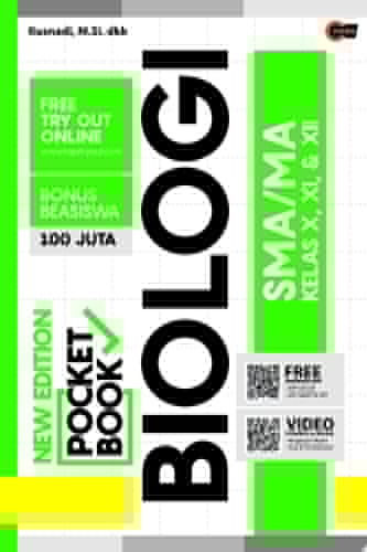 New Edition Pocket Book Biologi SMA Kelas X,XI & XII
