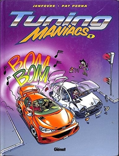 Tuning maniacs 1