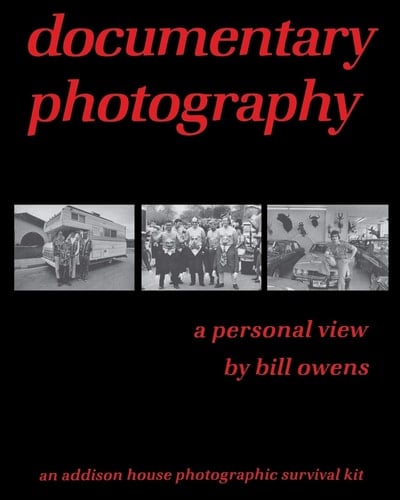 Documentary Photography A Personal View