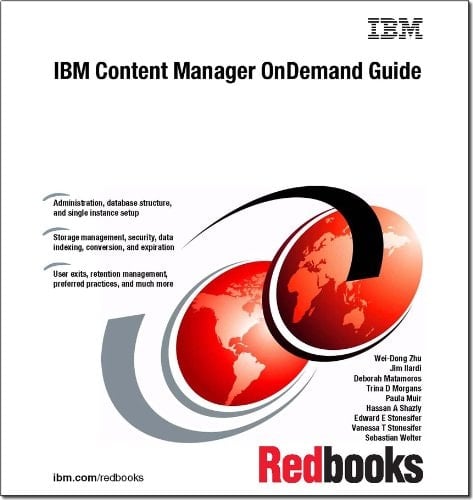 IBM Content Manager OnDemand Guide