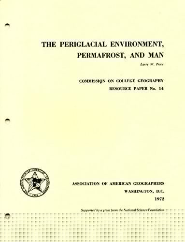 Periglacial Environment, Permafrost and Man