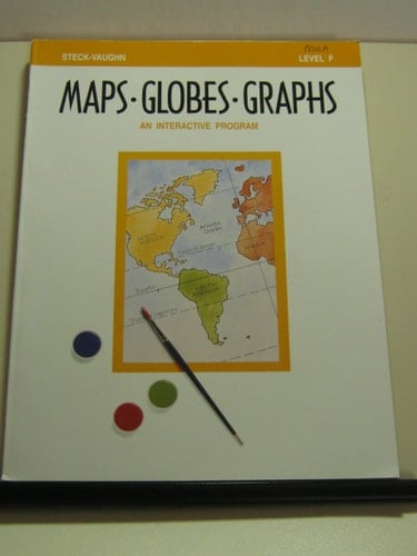 Maps Globes Graphs LV F 1993