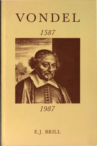 Joost van den Vondel 1587-1987