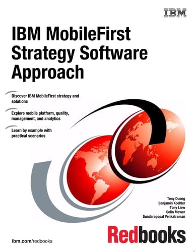 IBM MobileFirst Strategy Software Approach