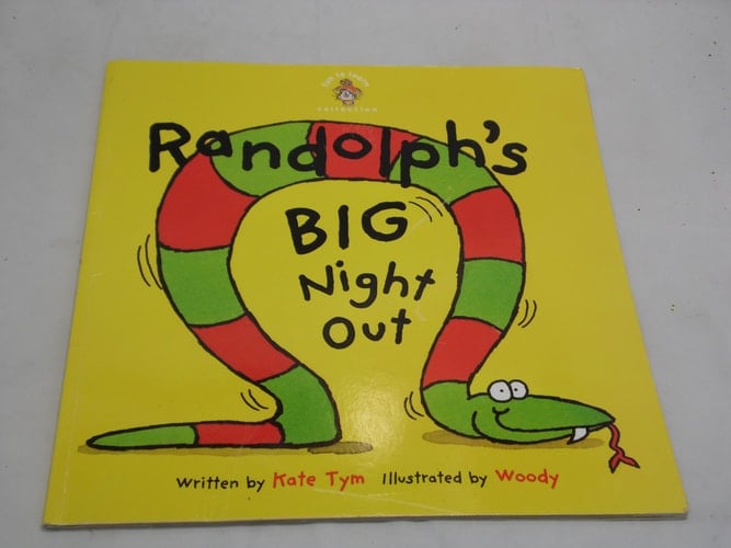Randolph's Big Night Out