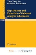 Gap-Sheaves and Extension of Coherent Analytic Subsheaves