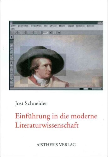 Einfuhrung in die moderne Literaturwissenschaft