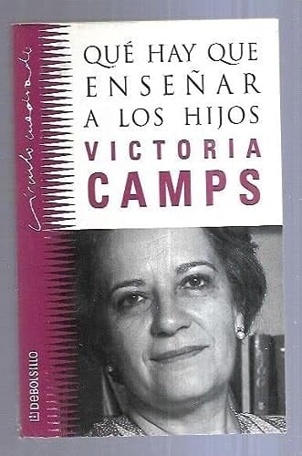 Qué hay que enseñar a los hijos