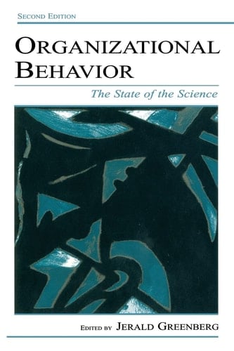 Organizational Behavior A Management Challenge