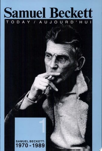 Samuel Beckett 1970-1989