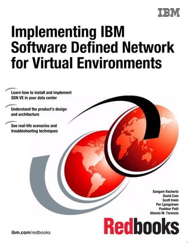 Implementing IBM Software Defined Network for Virtual Environments
