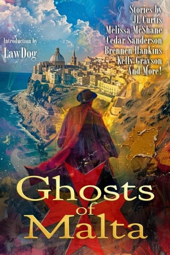 Ghosts of Malta (Raconteur Press Anthologies)
