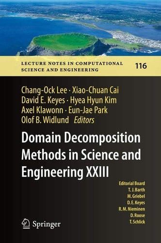 Domain Decomposition Methods in Science and Engineering XXIII