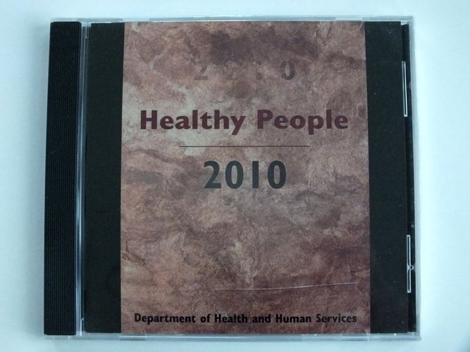Healthy People 2010