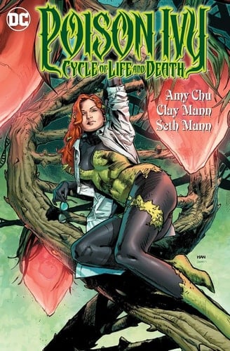 Poison Ivy Cycle of Life and Death