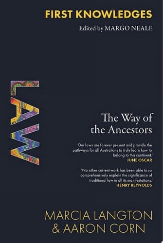 First Knowledges Law