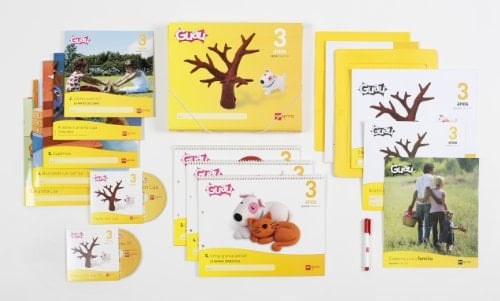 Guau. 3 anos, 2 trimestre