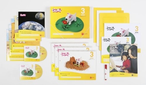 Guau. 3 anos, 3 trimestre