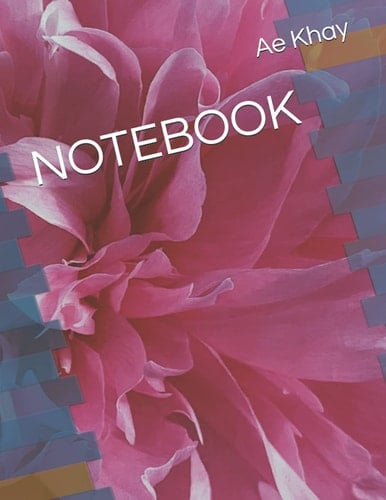 Rose Notebook