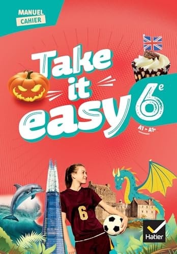Take it easy 6e A1>A1+