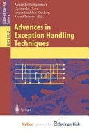 Advances in Exception Handling Techniques