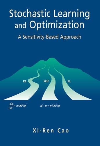 Stochastic Learning and Optimization A Sensitivity-Based Approach