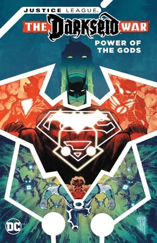 Justice League Darkside War Power of God