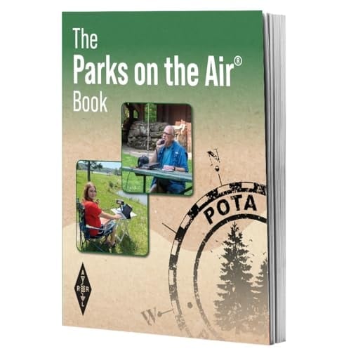 The Parks on the Air Book