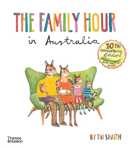 The Family Hour in Australia 10th Anniversary Edition