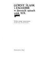 Górny Śląsk i Zagłębie w dawnych opisach: wiek XIX