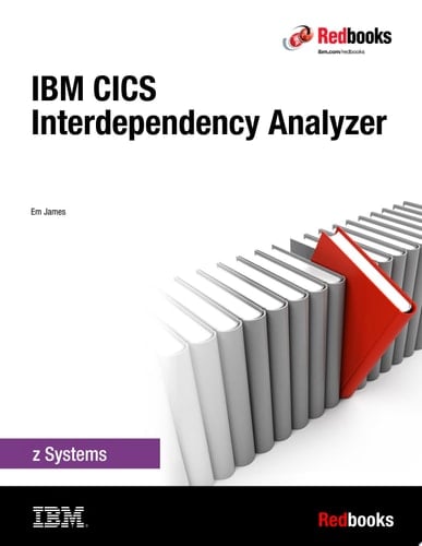 IBM CICS Interdependency Analyzer