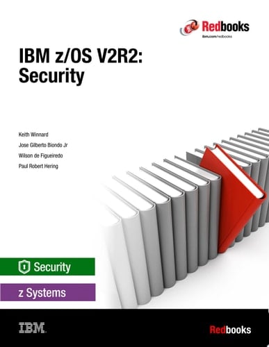 IBM z/OS V2R2: Security