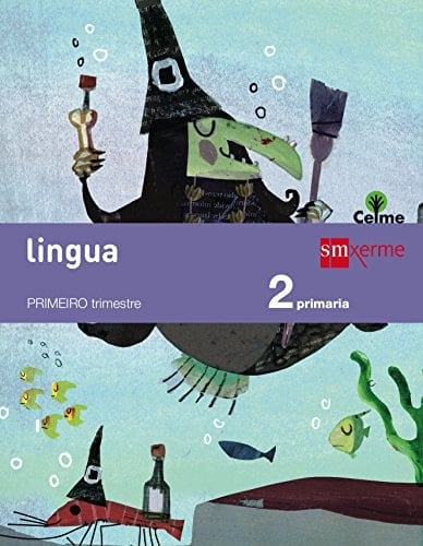 Lingua, 2 Primaria Celme