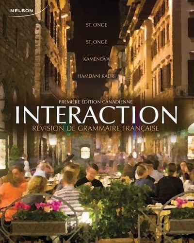 Interaction: Revision de grammaire française