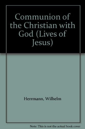 The Communion of the Christian with God Described on the Basis of Luther's Statements