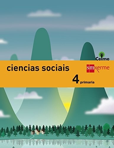 Ciencias sociais, 4 Primaria Celme